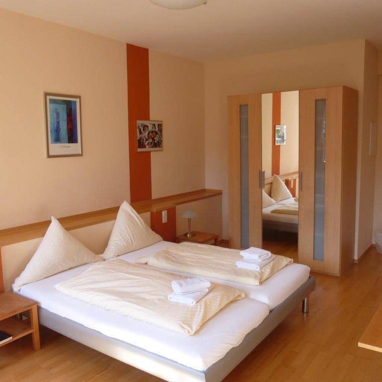 Altstadt-Hotel Koln Pokoj fotografie