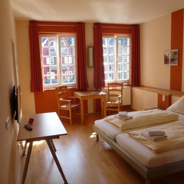 Altstadt-Hotel Koln Exteriér fotografie