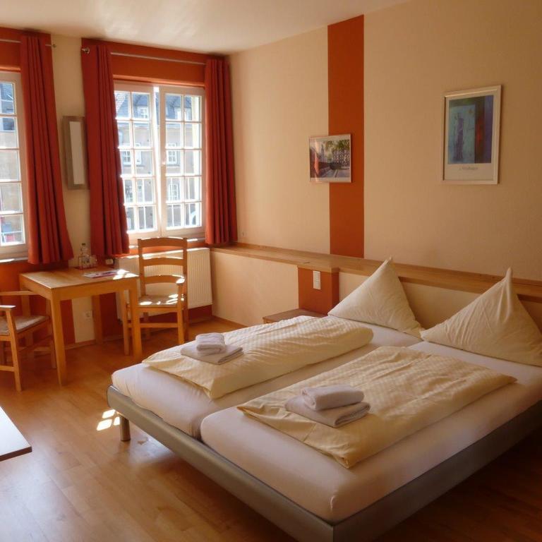 Altstadt-Hotel Koln Exteriér fotografie